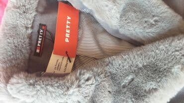 распродажа женских курток больших размеров: Распродажа!!! Новое пальто последний размер 48р 2000сом за — 5