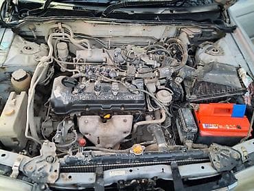 крыло на пассат б3: Nissan Sunny: 1999 г. — 7