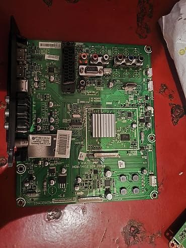 Платы главного модуля (Main Board) для ЖК/LED телевизоров разных — 3