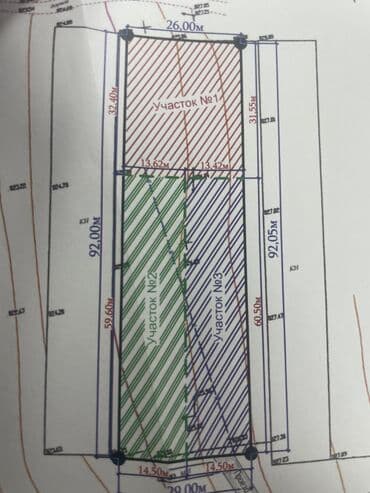земельные доли: 9 соток, Договор купли-продажи, Красная книга, Тех паспорт — 3