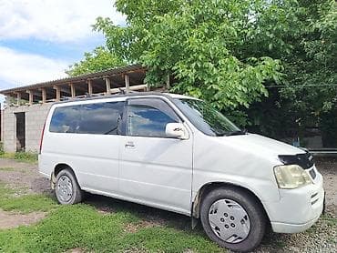 Honda Stepwgn: 2000 г., 2 л, Автомат, Бензин, Минивэн — 4