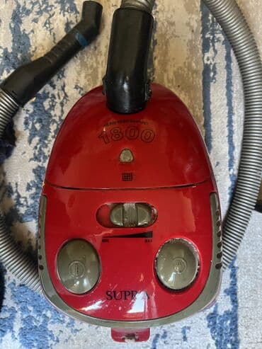 мотор для пылесоса самсунг 1800 вт: Пылесос, Samsung, Стандартный, Сухая, Циклонный фильтр — 10