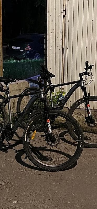 cruzer paramount: Горный велосипед, Рама XL (180 - 195 см), Алюминий — 3