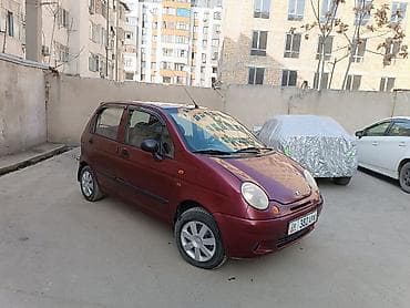 opel vectra b: Daewoo Matiz: 2006 г., 0.8 л, Механика, Бензин, Хэтчбэк — 2