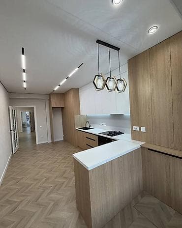 сниму квартиру в кок жар: 3 комнаты, 103 м², Элитка, 10 этаж, Дизайнерский ремонт — 3