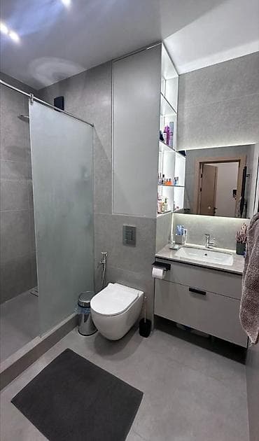 165000: 2 комнаты, 90 м², Элитка, 5 этаж, Дизайнерский ремонт — 2
