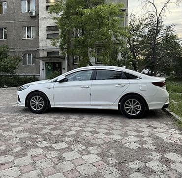 сдаю под дитейлинг: Сдаю Hyundai Sonata под такси, Долгосрочно, | Предоплата — 3