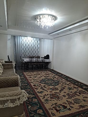 обмен на квартира: 3 комнаты, 88 м², Элитка, 3 этаж, Евроремонт — 10