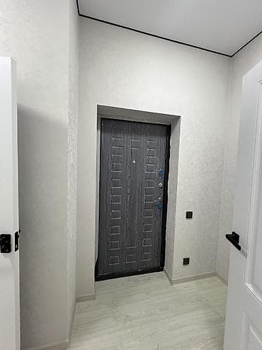 1 комнатная квартира аламидин: 1 комната, 38 м², Элитка, 2 этаж, Евроремонт — 6