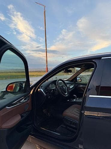 BMW X5: 2018 г., 3 л, Автомат, Бензин, Кроссовер — 6