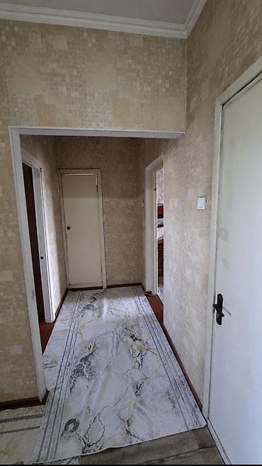 Батирлер: 2 бөлмө, 52 м², 107-серия, Анар мкр., 107-серия, 4 кабат, Косметикалык оңдоо — 8