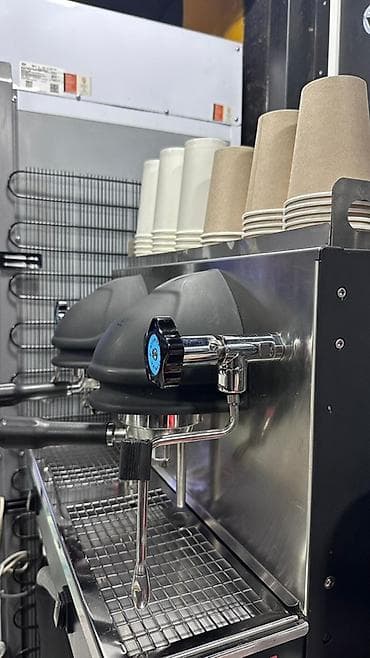 lg 43: Кофеварка, кофемашина — 1