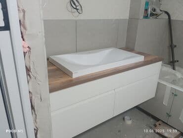 варианты размещения кухонной мебели: Мебель на заказ — 7