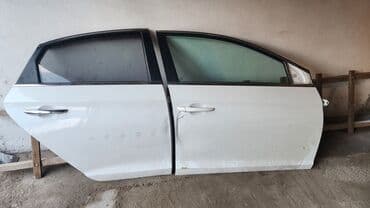 радиатор опель вектра б: Комплект Hyundai, Б/у, Оригинал — 1