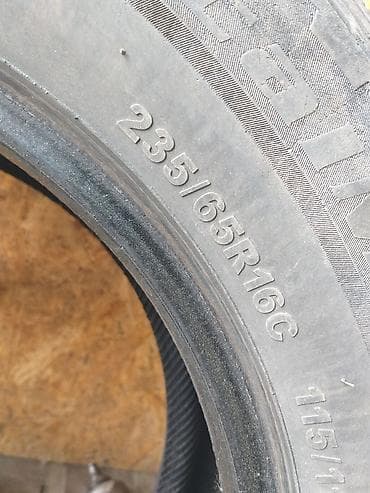 Шины 235 / 65 / R 16, Легкий коммерческий транспорт (C/LT), Kumho — 2