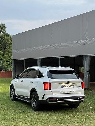 360: Kia Sorento: 2020 г., 1.6 л, Автомат, Гибрид, Кроссовер — 2