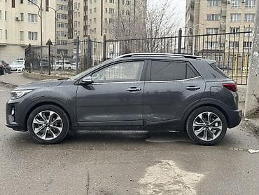 Продажа авто: Kia Stonic: 2020 г., 1.4 л, Автомат, Бензин, Универсал — 3