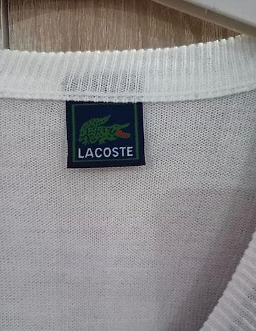 свит: СРОЧНО ДЕШЕВО! Оригинал Lacoste, в идеальном состоянии, слишком — 4