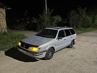 форт фокус унверсал: Volkswagen Passat Variant: 1995 г., 1.8 л, Механика, Бензин, Универсал — 9