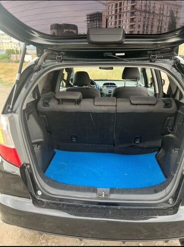 хонда фит об 1 5: Honda Fit: 2010 г., 1.5 л, Автомат, Бензин, Хэтчбэк — 11