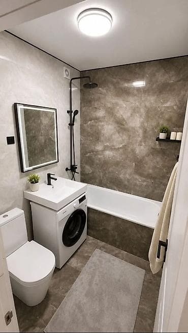 archa group: 1 комната, 29 м², Элитка, 8 этаж, Дизайнерский ремонт — 1