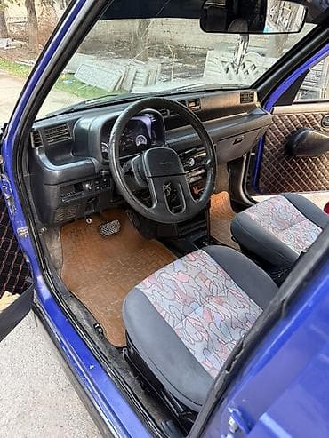 мошина тико: Chevrolet : 1996 г., 0.8 л, Автомат, Бензин, Хэтчбэк — 10