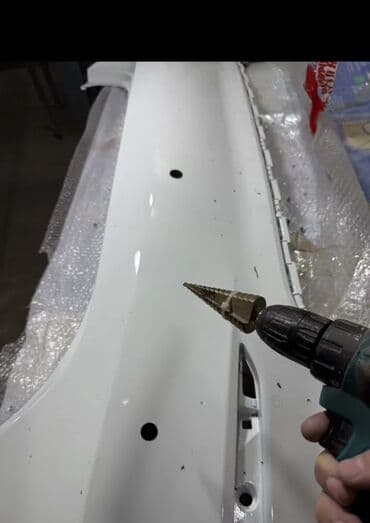 услуги моторист: Ремонт деталей автомобиля, Проверка степени износа деталей автомобиля, Рихтовка, сварка, покраска, без выезда — 10