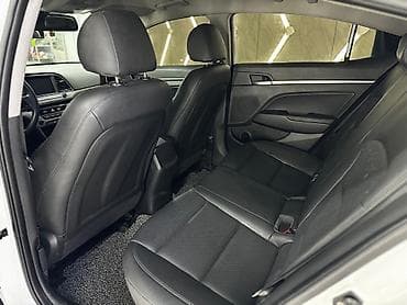 chevrolet evanda: Hyundai Avante: 2018 г., 1.6 л, Автомат, Бензин, Седан — 7