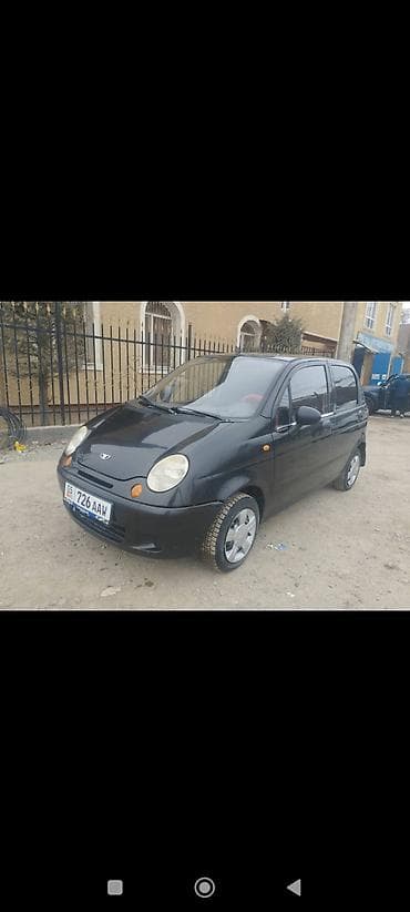 daewoo запчасти: Daewoo Matiz: 2013 г., 0.8 л, Ручные, Бензин, Хэтчбэк — 1