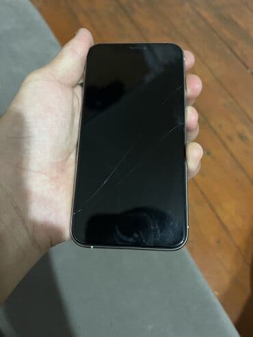 айфонго алмашам: IPhone 11 Pro, Колдонулган, 256 ГБ, Ак, Каптама, Кабель, 85 % — 3
