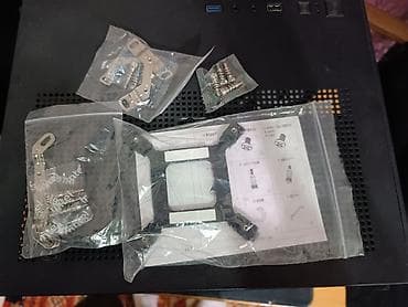 galax: Корпус ПК, Новый, Galax, Mini-ATX, цвет - Черный — 9
