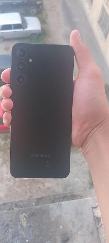 samsung 24s: Samsung Galaxy S25, цвет - Черный, 2 SIM — 1