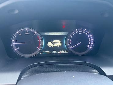 jac s7: Ssangyong Rexton: 2019 г., Внедорожник — 9