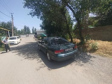 манипулятор мерс: Mazda 626: 1999 г., 1.8 л, Механика, Бензин, Седан — 3