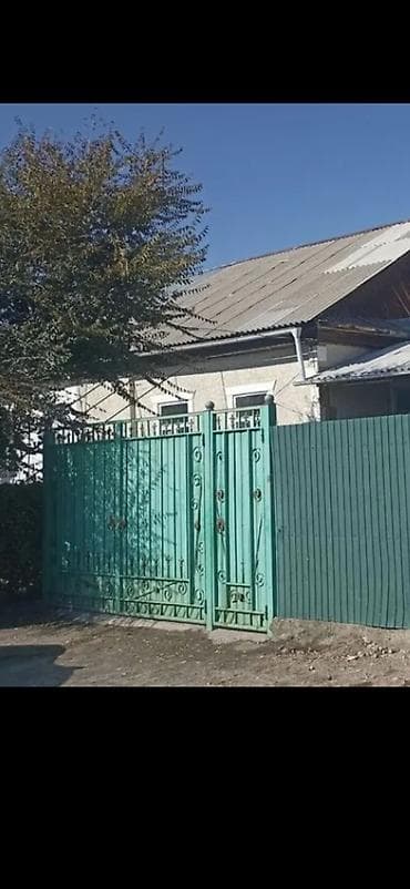 Аренда домов: 63 м², 3 комнаты, Забор, огорожен — 1