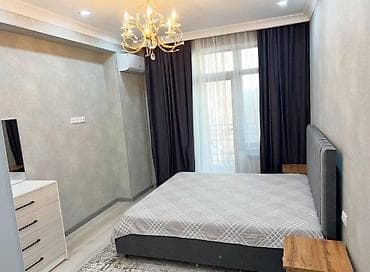 Продажа квартир: 2 комнаты, 70 м², Элитка, 10 этаж, Дизайнерский ремонт — 4