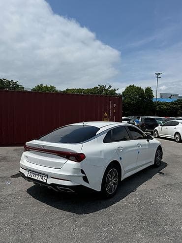 Продажа авто: Kia K5: 2022 г., 2 л, Автомат, Газ, Седан — 6