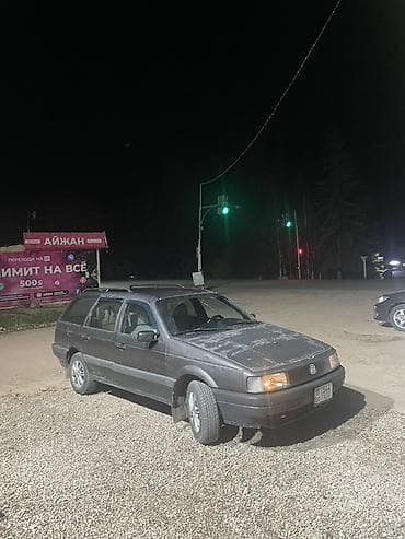 электро авто бишкек: Volkswagen Passat Variant: 1990 г., 1.8 л, Кол менен иштөөчү, Бензин, Универсал — 2