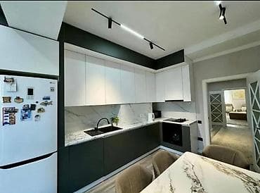 sinan: 4 комнаты, 120 м², Политех Элитка, 3 этаж, Дизайнерский ремонт — 8