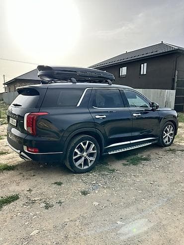 уаз диска: Hyundai Palisade: 2020 г., 2.2 л, Автомат, Дизель, Кроссовер — 2