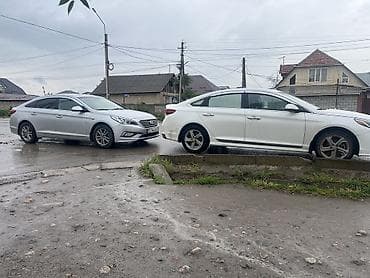 крыша полуконверт: Сдаю Hyundai Sonata, Долгосрочно, Без водителя, | Залог, Предоплата, Водительские права — 8