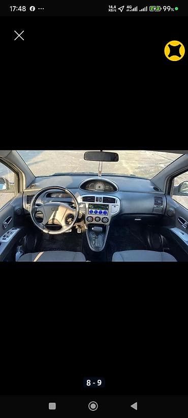 lada 2105: Hyundai Lavita: 2000 г., 1.5 л, Автомат, Бензин, Минивэн — 2