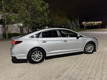 Унаа сатуу: Hyundai Sonata: 2018 г., 2 л, Автомат, Газ, Седан — 7