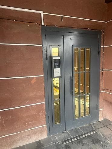 кара балта кватира: 1 комната, 45 м², Элитка, 2 этаж, Евроремонт — 6