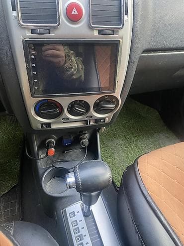 Hyundai Getz: 2007 г., 1.6 л, Автомат, Хэтчбэк — 9