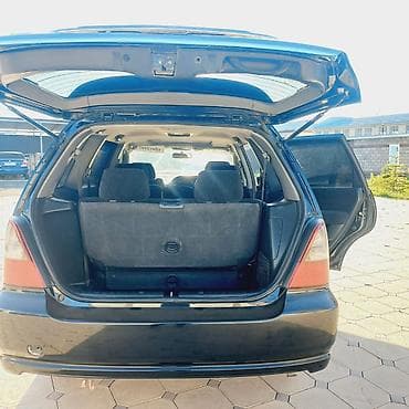 хонда истеп 1: Honda Odyssey: 2002 г., 2.3 л, Автомат, Бензин, Вэн/Минивэн — 9