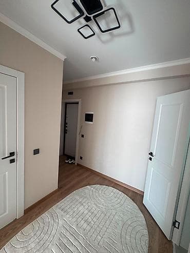 пишпек сдаю квартира: 1 комната, 42 м², Элитка, 9 этаж, Евроремонт — 2