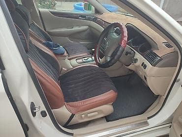 mini v: Toyota Windom: 2004 г., 3 л, Автомат, Бензин, Седан — 6