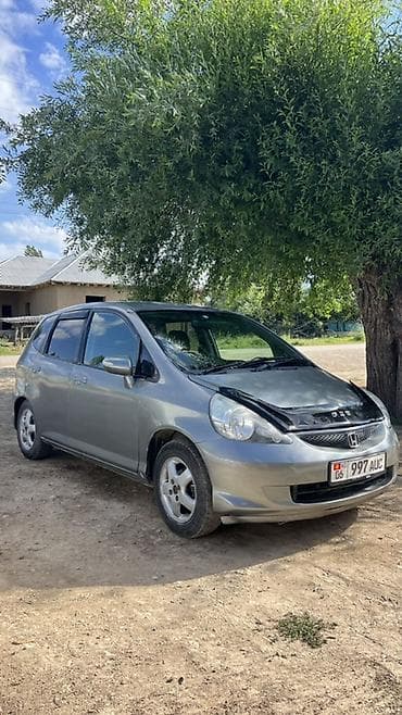гитара хонда фит: Honda Fit: 2004 г., 1.3 л, Вариатор, Бензин, Хэтчбэк — 4