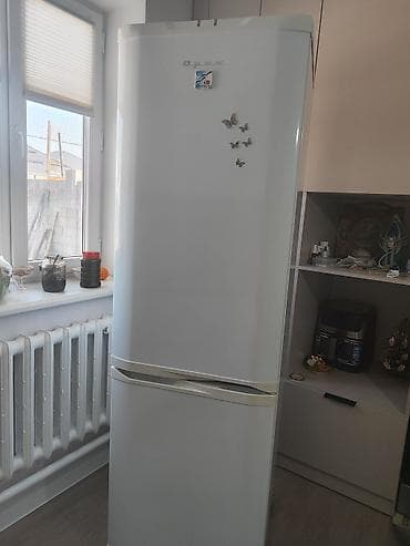 80: Продается двухкамерный холодильник ОРСК (с нижней морозильной камерой) — 3
